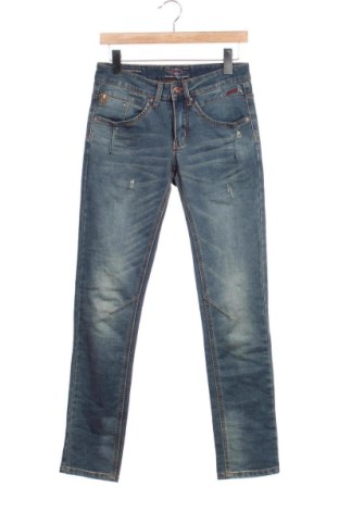 Męskie jeansy Unbranded, Rozmiar S, Kolor Niebieski, Cena 29,04 zł, #137265481