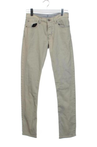 Blugi de femei 7 For All Mankind, Mărime S, Culoare Bej, Preț 994,33 Lei, #137271055