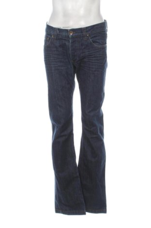 Blugi de bărbați Unbranded, Mărime M, Culoare Albastru, Preț 73,49 Lei, #137286153