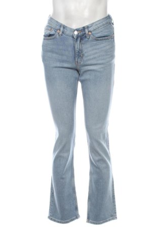 Blugi de bărbați Weekday, Mărime S, Culoare Albastru, Preț 52,49 Lei, #137290800