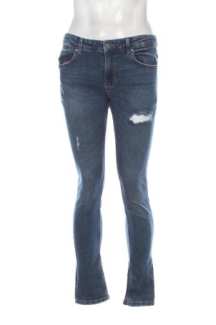 Blugi de bărbați Only & Sons, Mărime M, Culoare Albastru, Preț 73,49 Lei, #137296602
