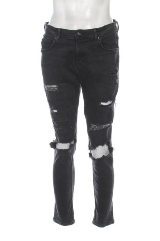 Blugi de bărbați Unbranded, Mărime L, Culoare Negru, Preț 62,99 Lei, #137299677