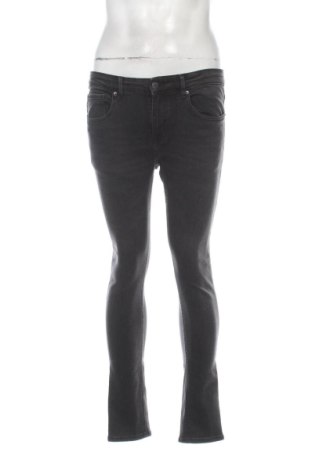 Blugi de bărbați Pull&Bear, Mărime M, Culoare Negru, Preț 112,00 Lei, #137299812