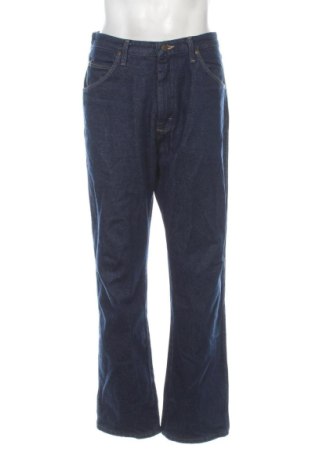 Мъжки дънки Wrangler, Размер L, Цвят Син, Цена 33,34 €, #137300275