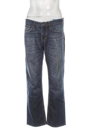 Blugi de bărbați Guess, Mărime M, Culoare Albastru, Preț 178,47 Lei, #137305597