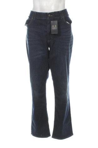 Blugi de bărbați Lee, Mărime XXL, Culoare Albastru, Preț 325,44 Lei, #137306791