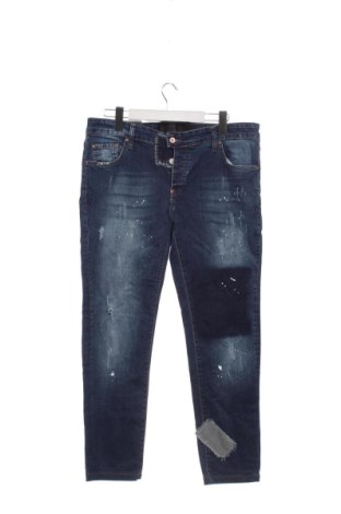 Blugi de bărbați mnml, Mărime L, Culoare Albastru, Preț 83,99 Lei, #137330738