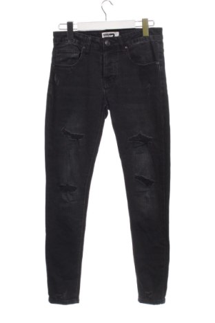 Blugi de bărbați Unbranded, Mărime S, Culoare Negru, Preț 47,24 Lei, #137332528