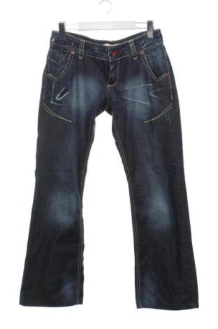 Męskie jeansy Vero Moda, Rozmiar M, Kolor Niebieski, Cena 138,35 zł, #137350836