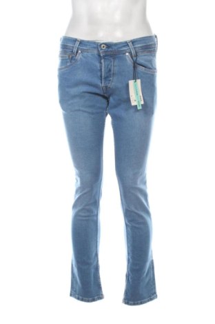 Pánské džíny  Pepe Jeans, Velikost M, Barva Modrá, Cena  2 249,00 Kč, #137357790