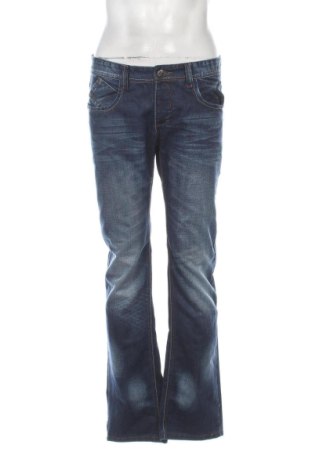 Blugi de bărbați Unbranded, Mărime M, Culoare Albastru, Preț 73,49 Lei, #137364284