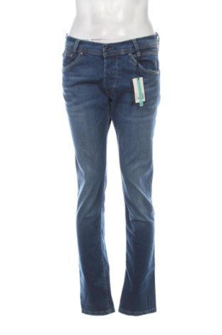 Męskie jeansy Pepe Jeans, Rozmiar L, Kolor Niebieski, Cena 396,99 zł, #137365418