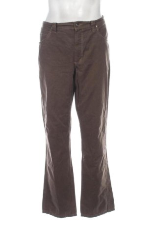 Męskie jeansy Authentic Clothing Company, Rozmiar XL, Kolor Brązowy, Cena 71,97 zł, #137366770