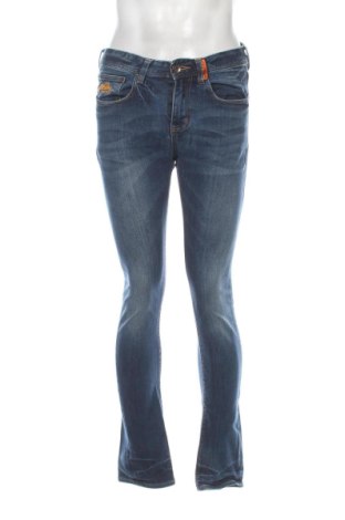 Blugi de bărbați Superdry, Mărime M, Culoare Albastru, Preț 125,00 Lei, #137368965