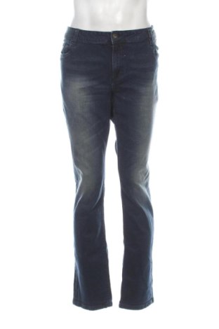 Męskie jeansy Livergy, Rozmiar XXL, Kolor Niebieski, Cena 76,20 zł, #137371383