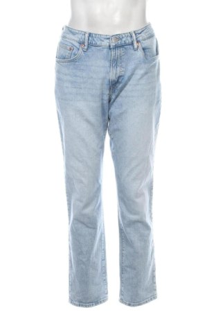 Blugi de bărbați H&M, Mărime XL, Culoare Albastru, Preț 126,85 Lei, #137372016