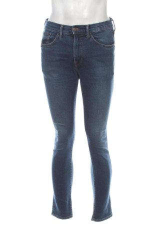 Blugi de bărbați H&M, Mărime M, Culoare Albastru, Preț 85,00 Lei, #137375885