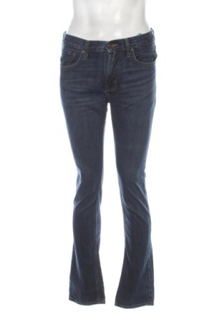 Męskie jeansy Old Navy, Rozmiar M, Kolor Niebieski, Cena 66,14 zł, #137376391