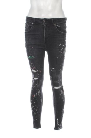 Blugi de bărbați Zara, Mărime S, Culoare Multicolor, Preț 89,23 Lei, #137379847