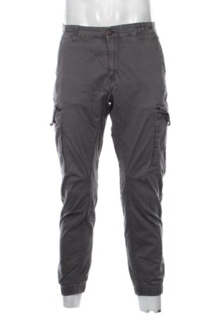 Мъжки дънки Jack & Jones, Размер L, Цвят Сив, Цена 17,00 €, #137380254