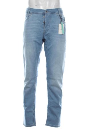 Męskie jeansy Pepe Jeans, Rozmiar XL, Kolor Niebieski, Cena 396,99 zł, #137388931