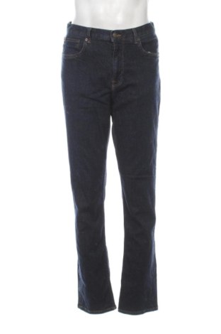 Męskie jeansy Tommy Hilfiger, Rozmiar L, Kolor Niebieski, Cena 237,08 zł, #137391211
