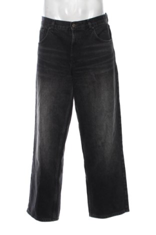 Męskie jeansy Topshop, Rozmiar L, Kolor Czarny, Cena 72,59 zł, #137392832