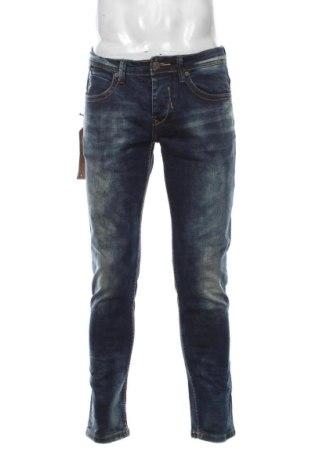 Męskie jeansy Y.Two Jeans, Rozmiar M, Kolor Niebieski, Cena 93,14 zł, #137393927