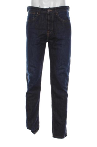 Мъжки дънки Pull&Bear, Размер M, Цвят Син, Цена 16,00 €, #137395739