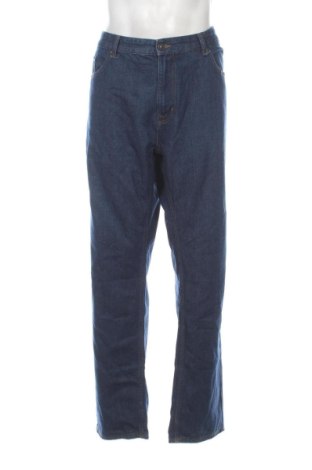 Męskie jeansy Unbranded, Rozmiar XXL, Kolor Niebieski, Cena 84,67 zł, #137396345