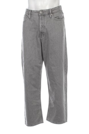 Męskie jeansy Jack & Jones, Rozmiar L, Kolor Szary, Cena 152,41 zł, #137402360