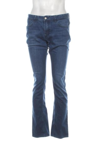 Мъжки дънки Hugo Boss, Размер M, Цвят Син, Цена 47,00 €, #137404661