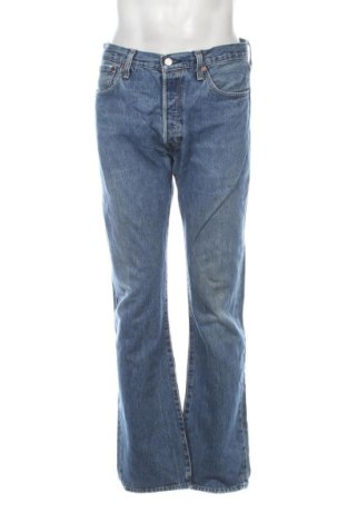 Мъжки дънки Levi's, Размер L, Цвят Син, Цена 47,00 €, #137404684