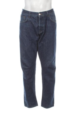 Мъжки дънки Massimo Dutti, Размер XL, Цвят Син, Цена 39,00 €, #137404688