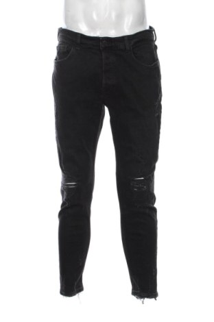 Мъжки дънки Zara, Размер L, Цвят Черен, Цена 18,00 €, #137406281