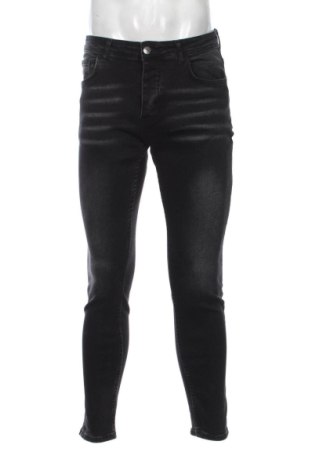 Męskie jeansy Unbranded, Rozmiar L, Kolor Czarny, Cena 67,74 zł, #137409470