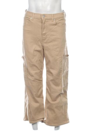 Męskie jeansy Levi's, Rozmiar M, Kolor Beżowy, Cena 182,04 zł, #137409526