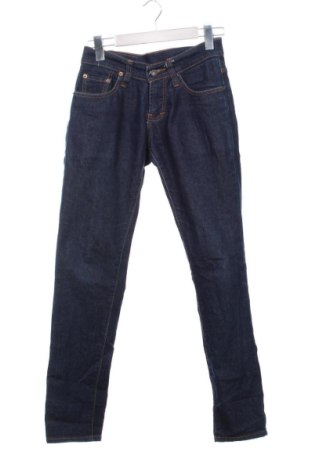 Мъжки дънки Levi's, Размер S, Цвят Син, Цена 37,34 €, #137410891