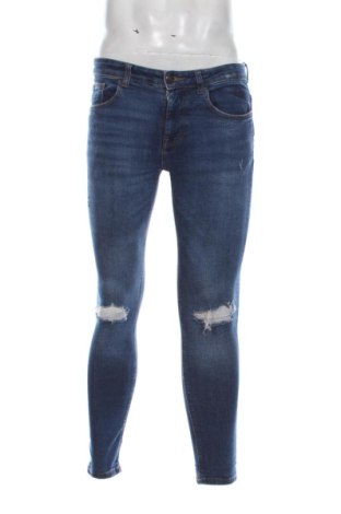 Męskie jeansy Denim Co., Rozmiar M, Kolor Niebieski, Cena 45,97 zł, #137412656