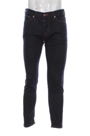 Pánské džíny  H&M, Velikost M, Barva Modrá, Cena  222,00 Kč, #137414908