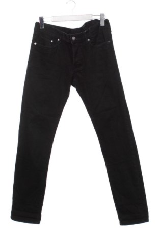 Pánské džíny  H&M, Velikost M, Barva Černá, Cena  282,00 Kč, #137414932