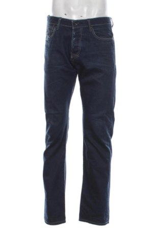 Pánské džíny  Jack & Jones, Velikost M, Barva Modrá, Cena  310,00 Kč, #137415658