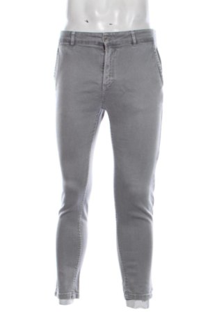 Мъжки дънки Zara, Размер M, Цвят Сив, Цена 14,29 €, #137416245