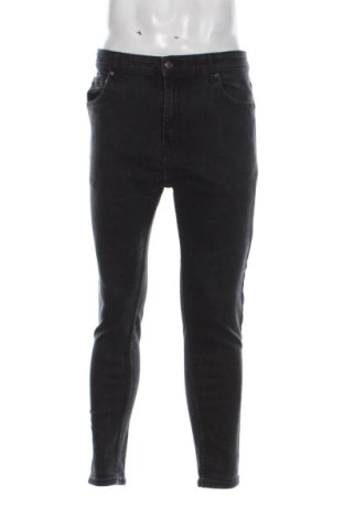 Мъжки дънки Pull&Bear, Размер M, Цвят Черен, Цена 12,19 €, #137417926
