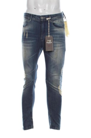 Pánske džínsy  Pause Jeans, Veľkosť M, Farba Modrá, Cena  29,00 €, #137419544