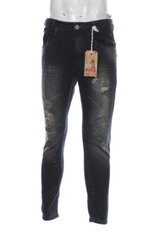 Męskie jeansy Pause Jeans, Rozmiar M, Kolor Czarny, Cena 122,77 zł, #137419691