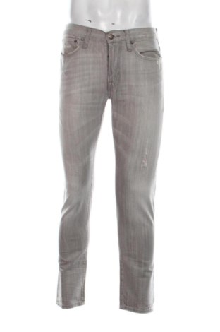 Męskie jeansy American Eagle, Rozmiar M, Kolor Szary, Cena 55,65 zł, #137420480