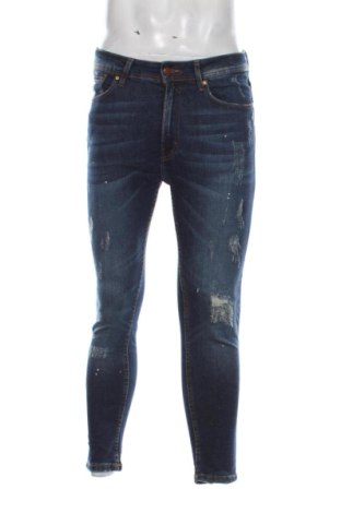 Pánske džínsy  Zara, Veľkosť M, Farba Modrá, Cena  12,00 €, #137421490