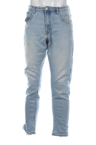 Pánske džínsy  Sinsay, Veľkosť XL, Farba Modrá, Cena  14,86 €, #137422167