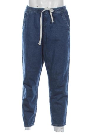Pánske džínsy  Pull&Bear, Veľkosť XL, Farba Modrá, Cena  20,55 €, #137422508